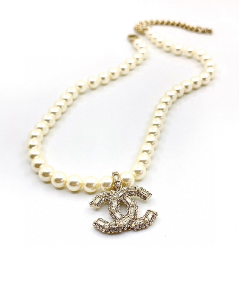 Ch**el necklaces